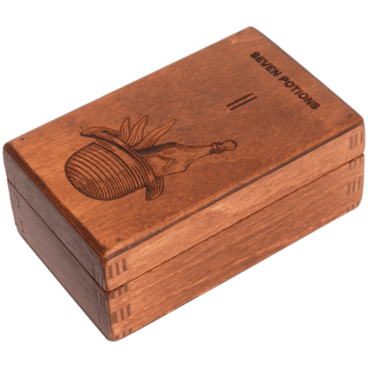 Seven Potions Brush Protector