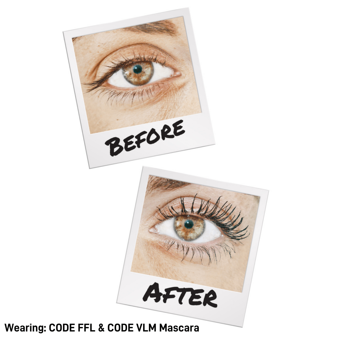 CODE FFL Forget Fake Lashes Lash Primer