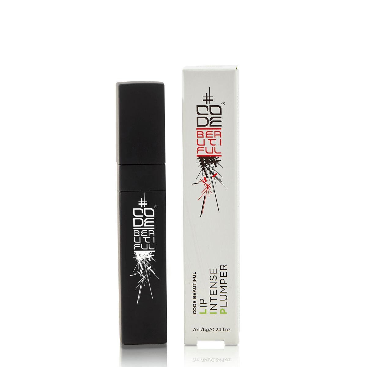 CODE LIP Lip Intense Plumper with Hyaluronic Acid