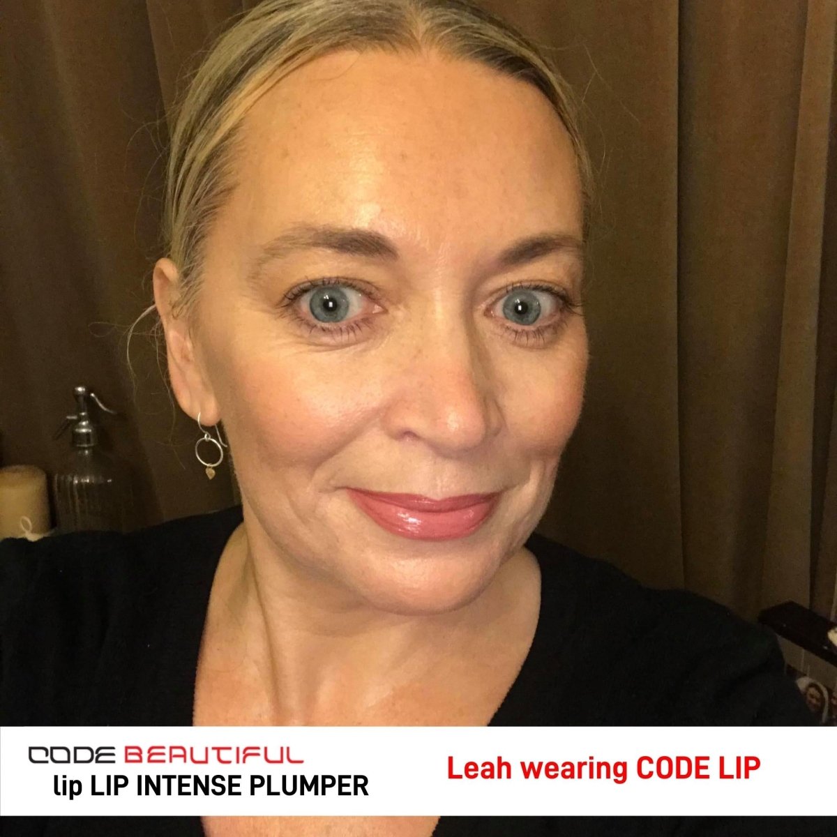 CODE LIP Lip Intense Plumper with Hyaluronic Acid