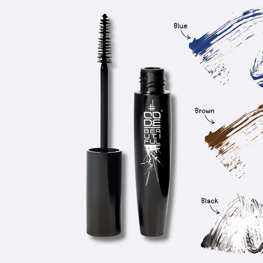 CODE VLM Volumising Lengthening Mascara 12ml