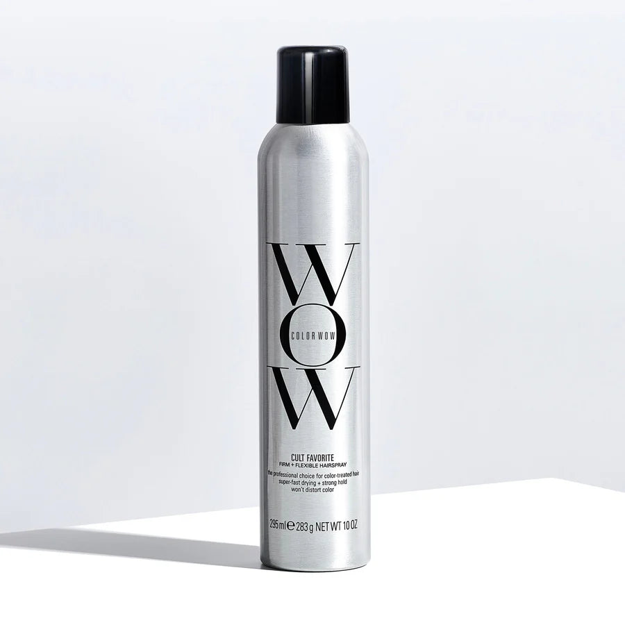 Color Wow Cult Favourite Firm + Flexible Hairspray 295ml