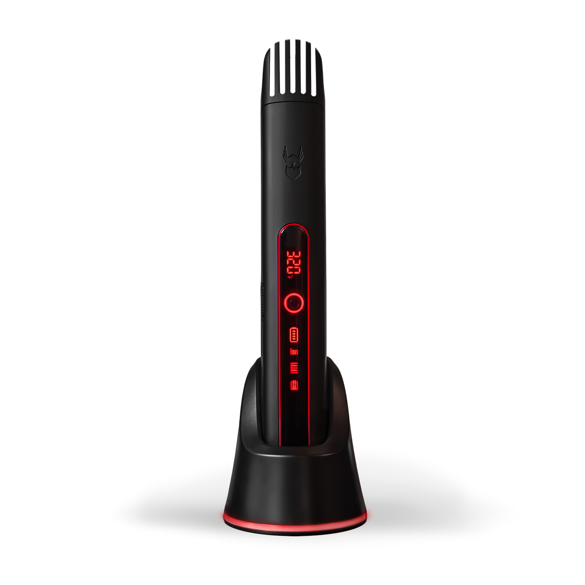 Carbon X Pro heated brush render