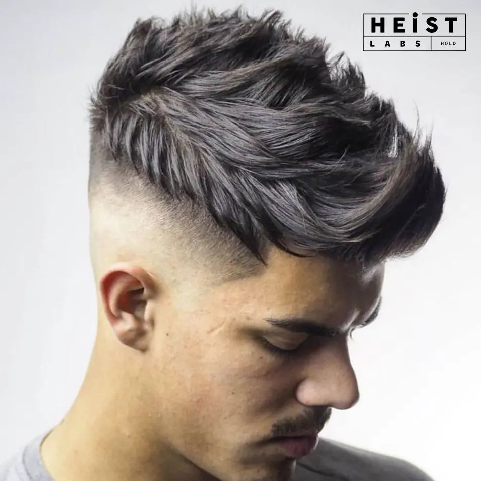 Heist Labs Matte Clay | Strong Hold & Definition 100ml