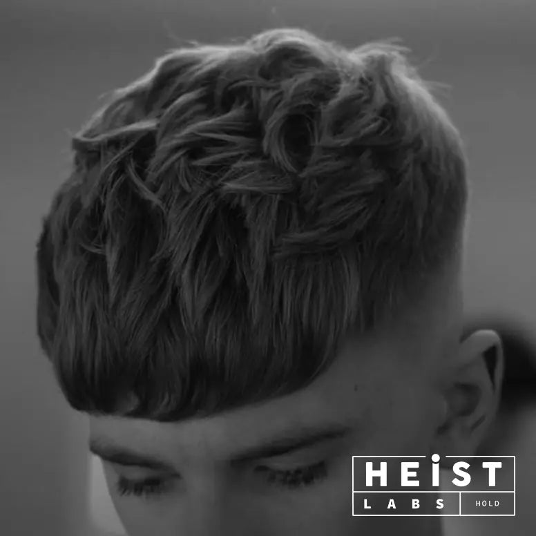 Heist Labs Matte Clay | Strong Hold & Definition 100ml