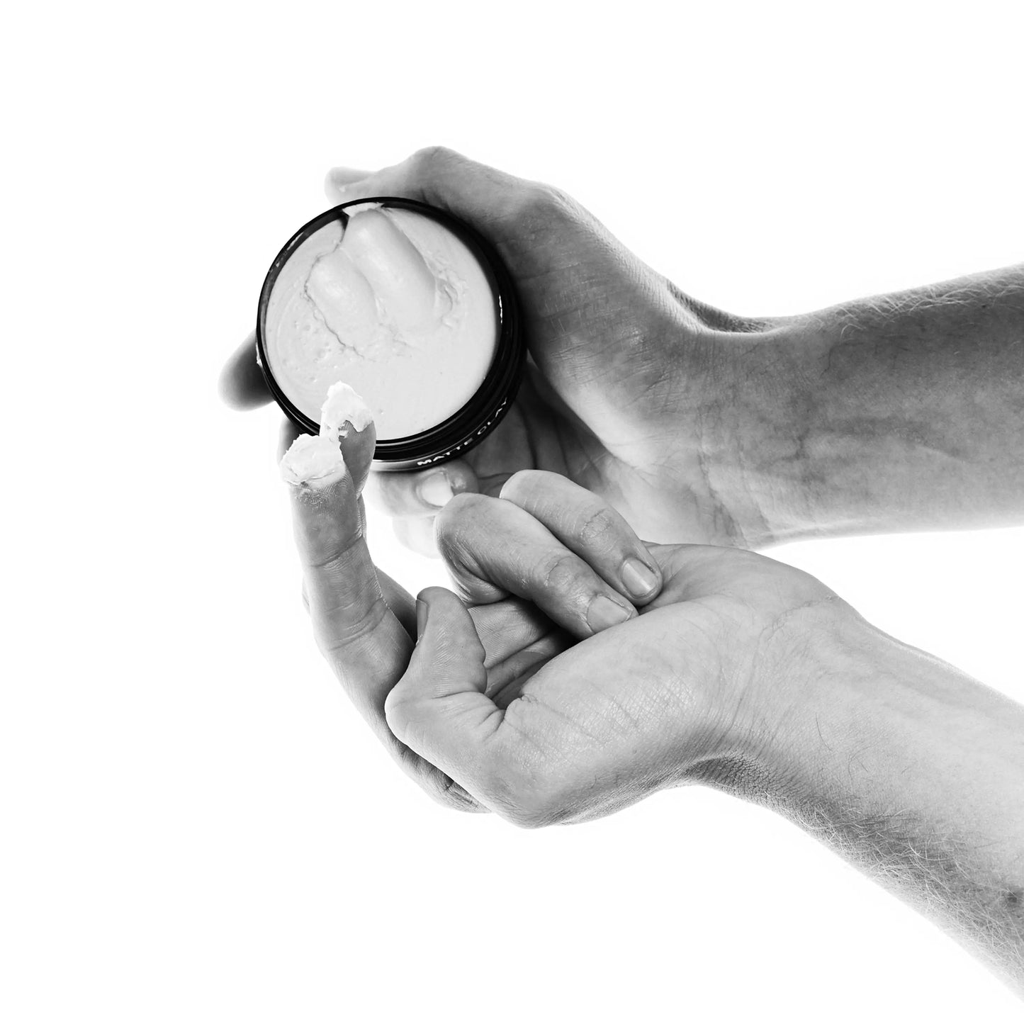 Heist Labs Matte Clay | Strong Hold & Definition 100ml