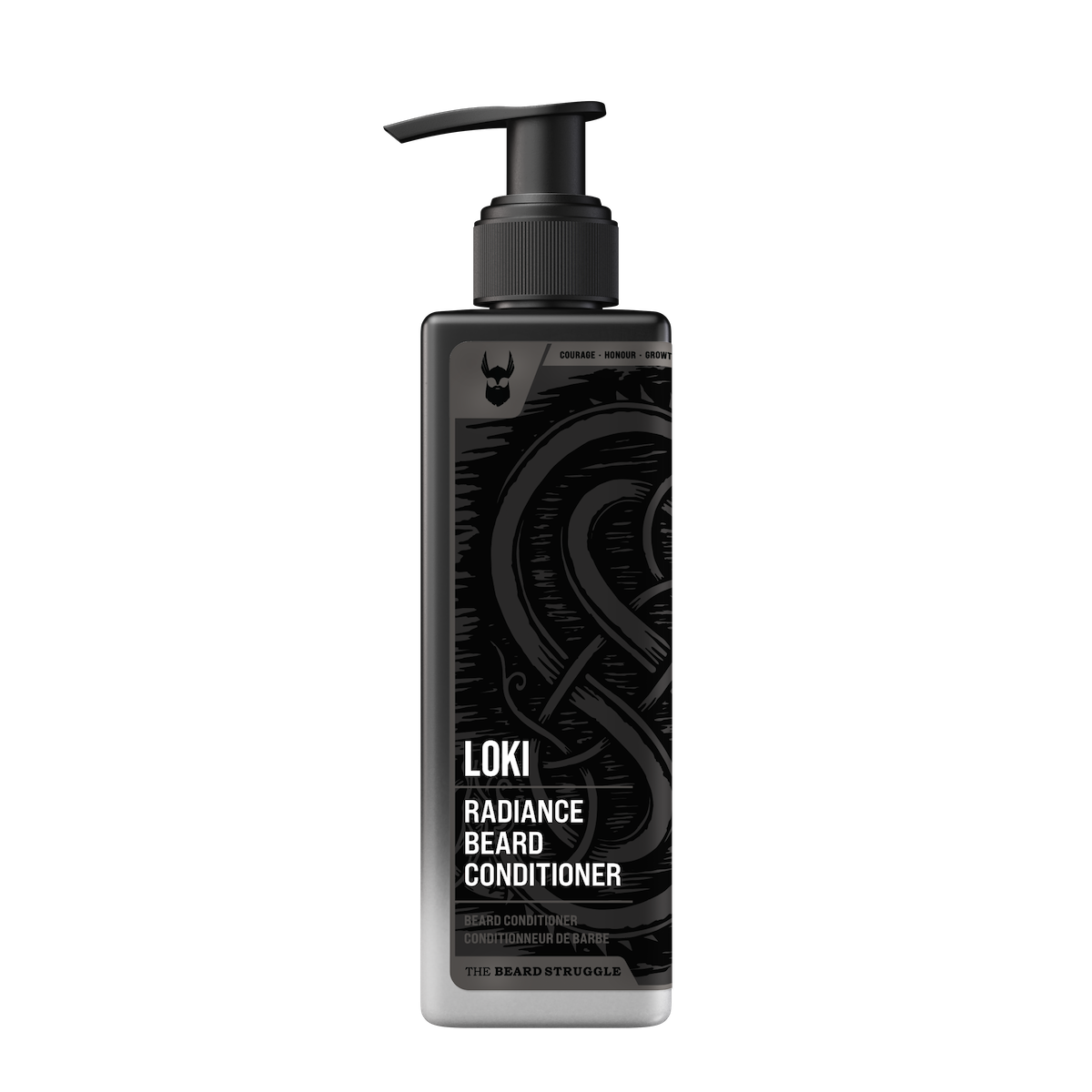 Radiance Beard Conditioner Loki unscented variant