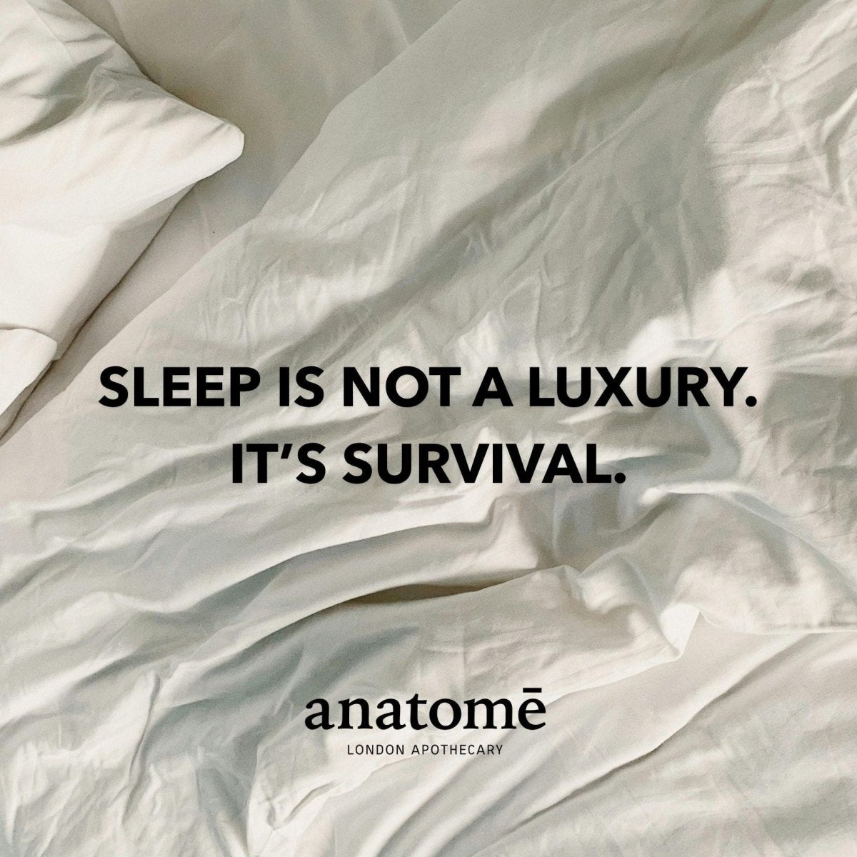 anatomē The Gift of Good Sleep | Somali Frankincense Set 50ml + 30ml