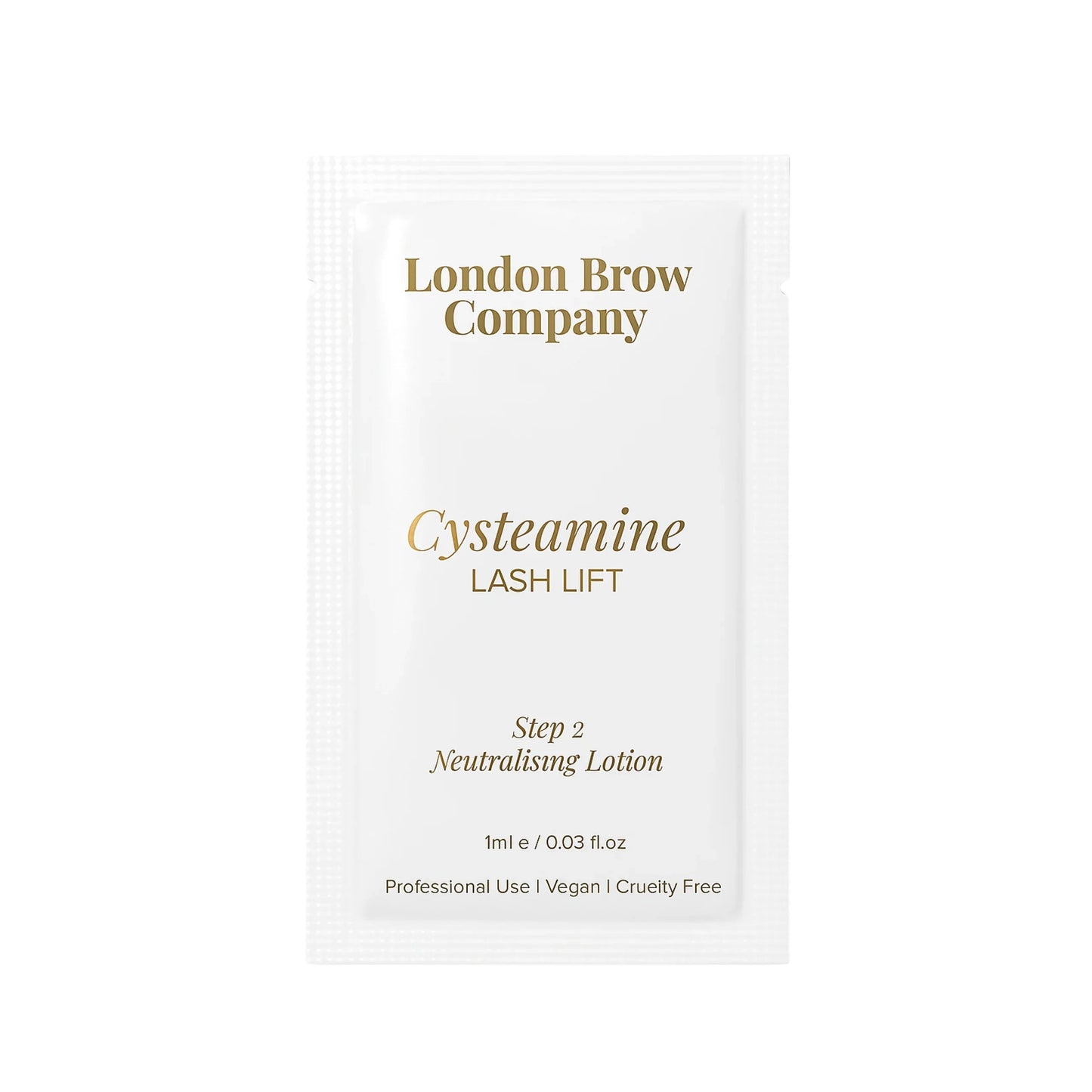 London Brow LashFixx™ Korean Lash Lift System — TGA Free