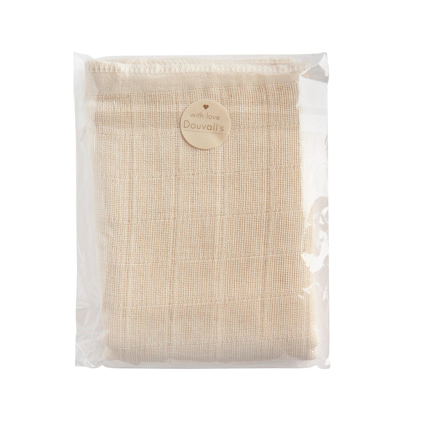 100% Organic Cotton Muslin Cloth | Handmade In The UK