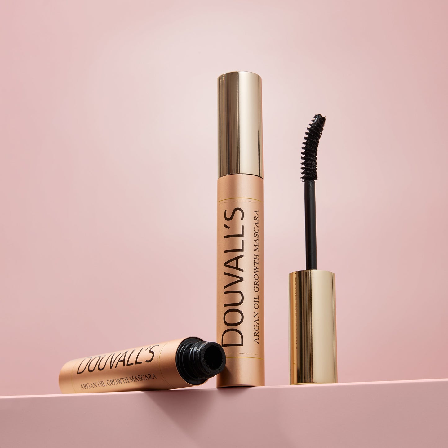 Argan Growth Serum Mascara 6ml | Achieve Longer, Fuller, And Voluminous Eyelashes
