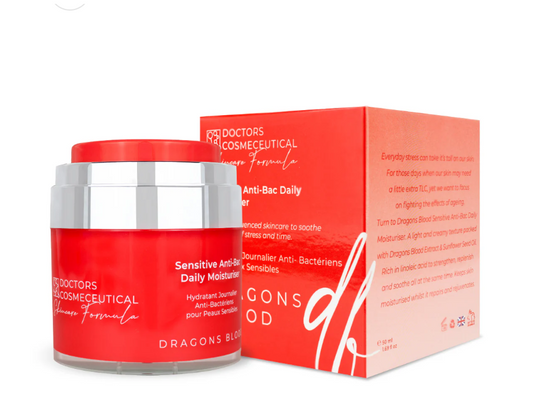 skinChemists Anti-Bac Daily Moisturiser 50ml