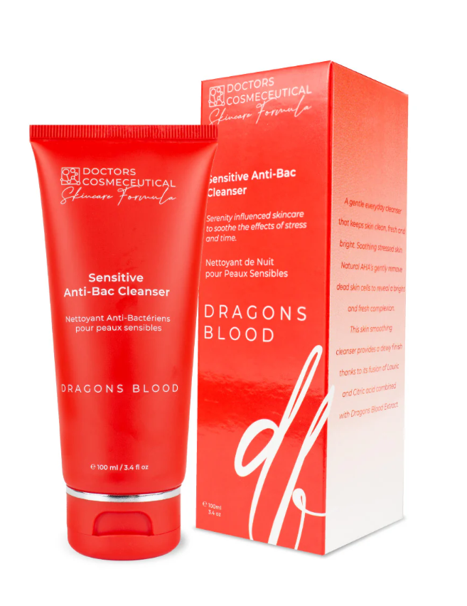 skinChemists Anti-Bac Cleanser 100ml