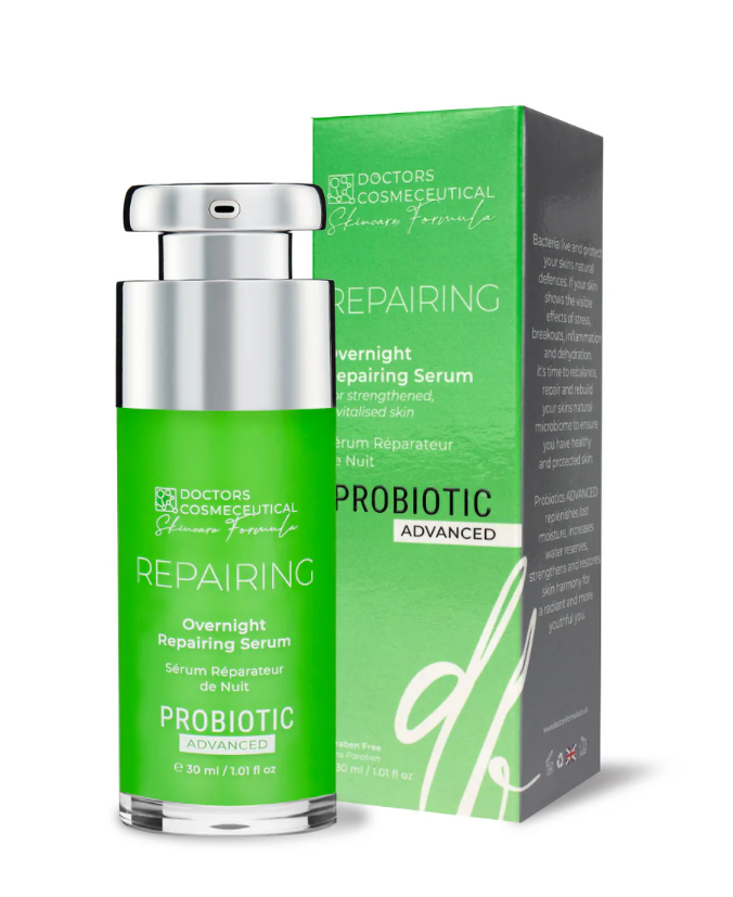 skinChemists Overnight Repairing Serum 30ml with 2% Relipidium