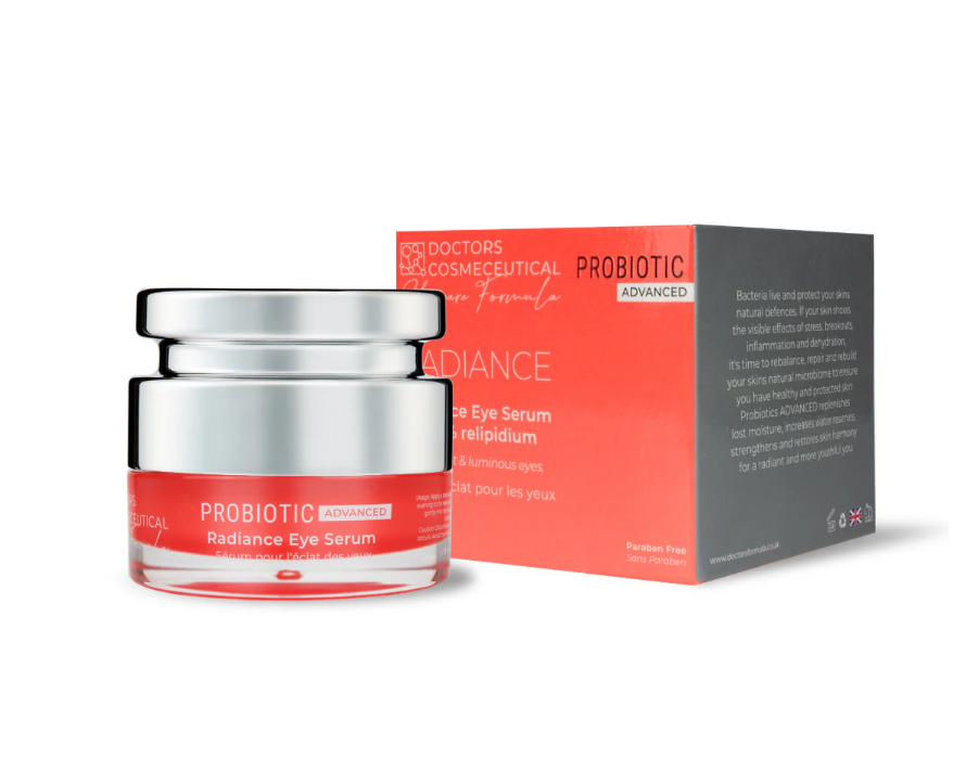 skinChemists Radiance Eye Serum 15ml with 2% Relipidium