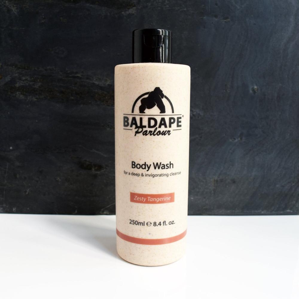 Baldape Parlour Zesty Tangerine Body Wash 250ml