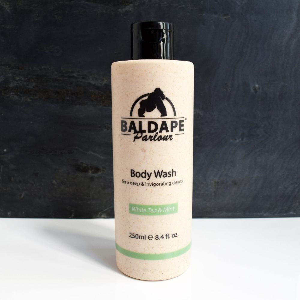 Baldape Parlour White Tea & Mint Body Wash 250ml