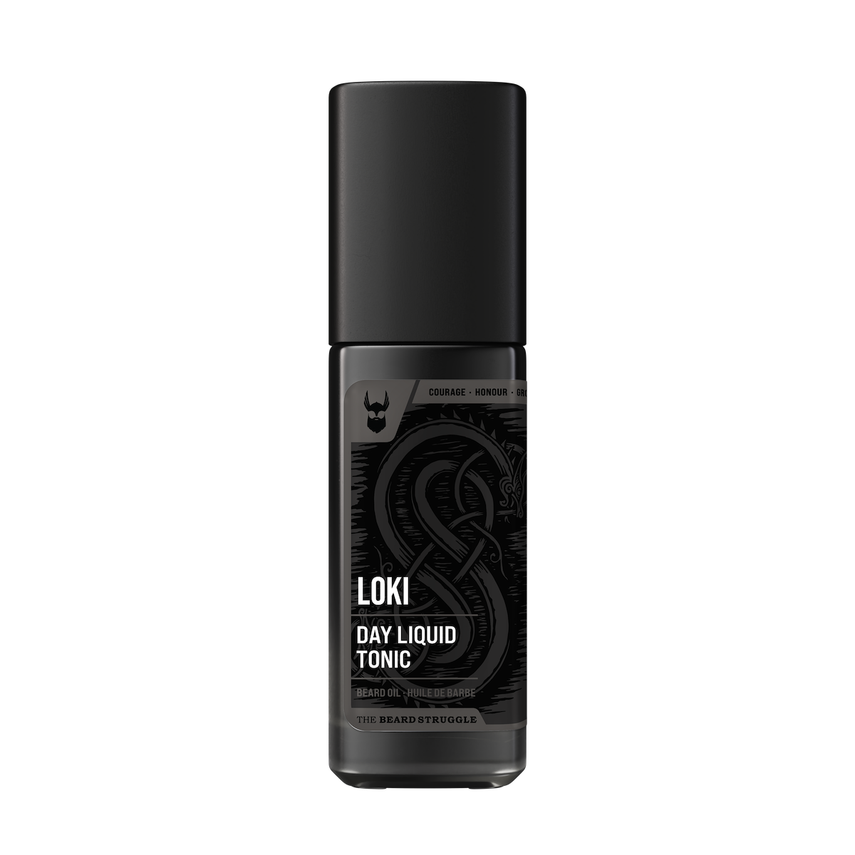 Beard Struggle Day Liquid Beard Tonic Loki unscented