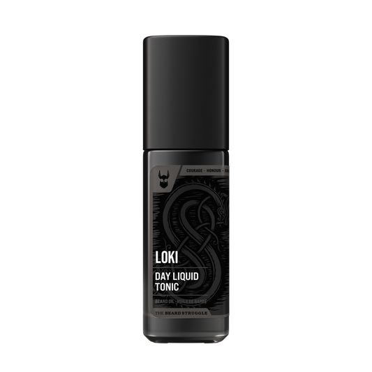 Beard Struggle Day Liquid Beard Tonic Loki unscented