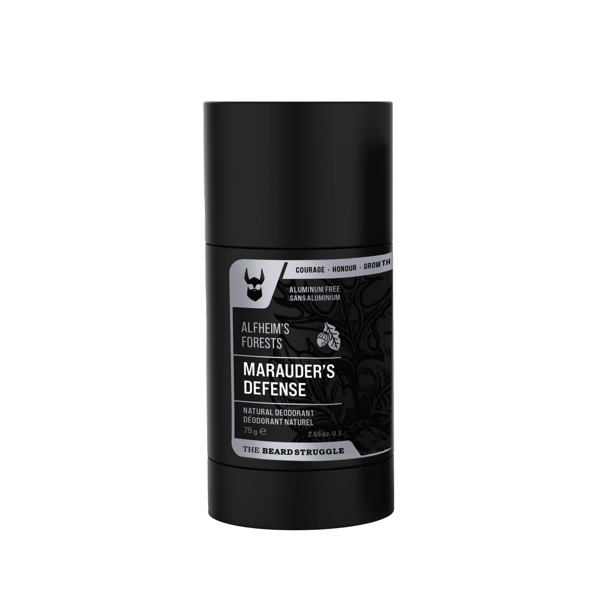 Marauder's Defense deodorant Alfheim's Forests