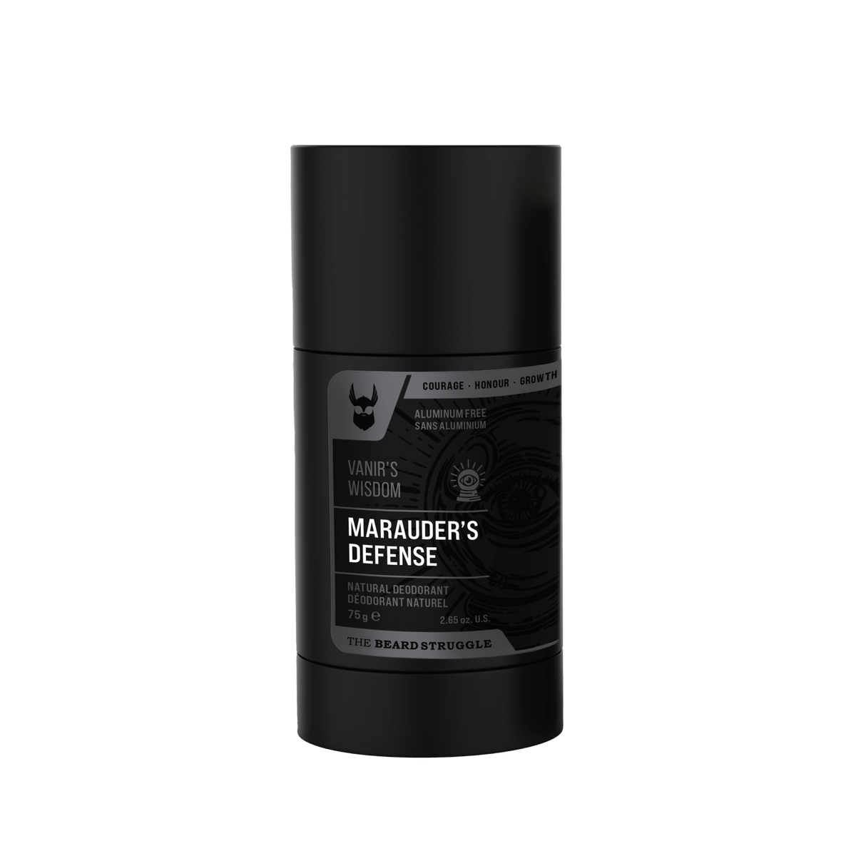 Marauder's Defense deodorant Vanir's Wisdom