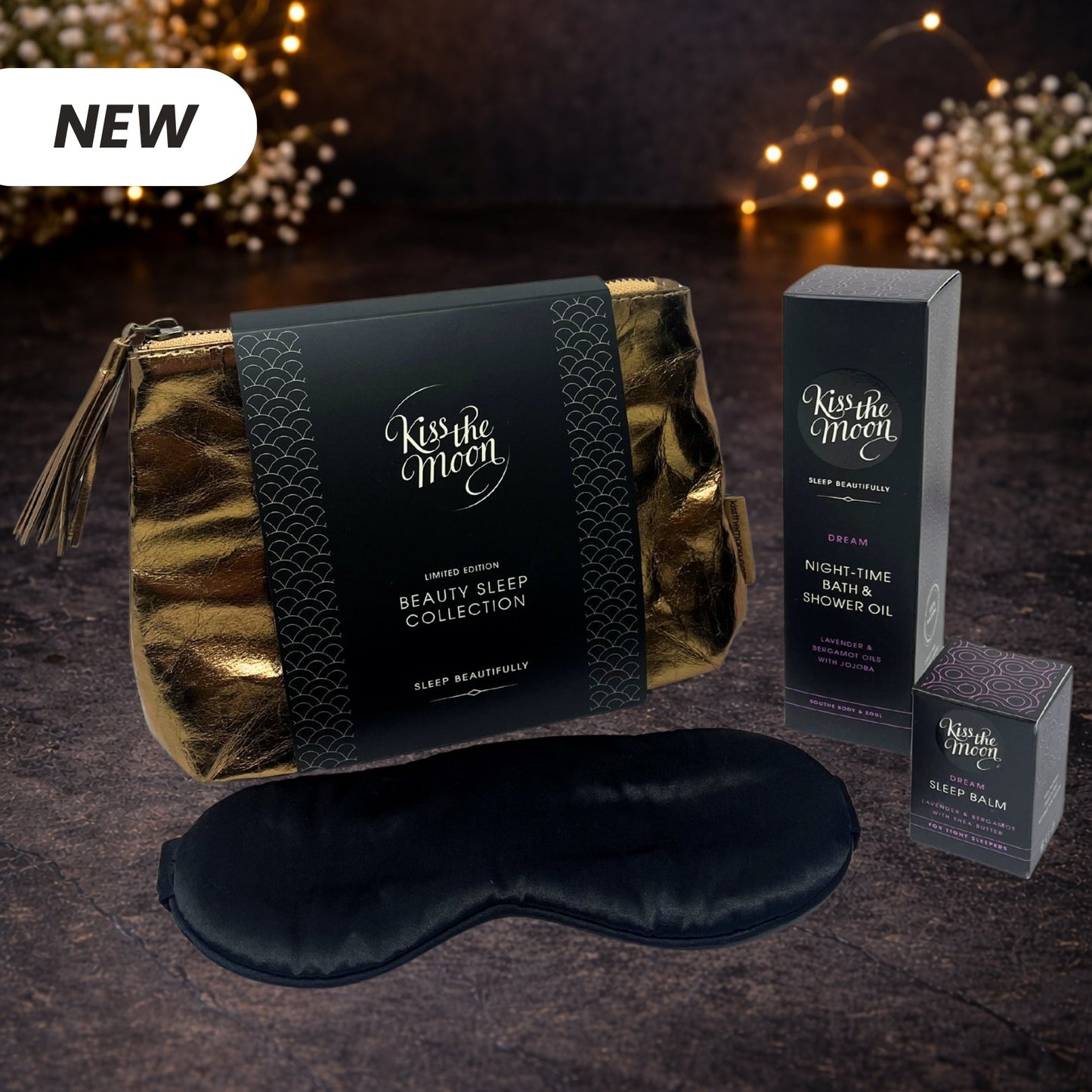 Kiss The Moon Limited Edition Gift Set