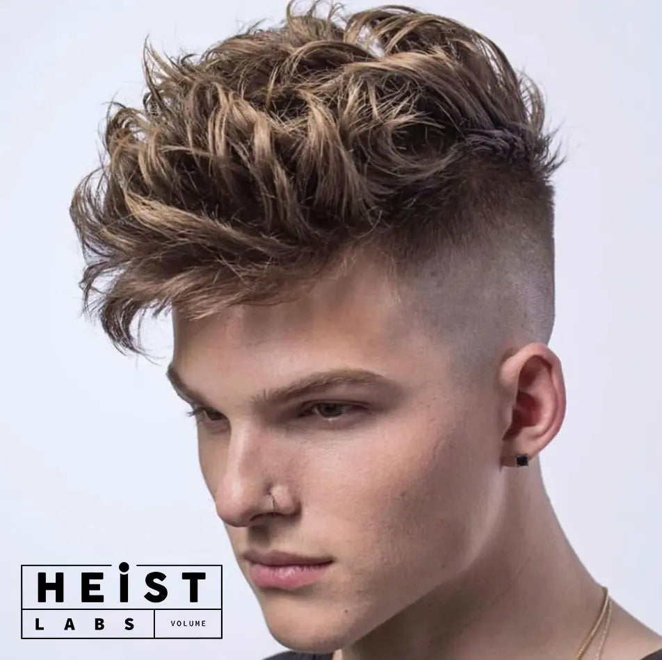 Heist Labs Matte Dust Hair Styling Powder | Volume & Dry Texture 20g