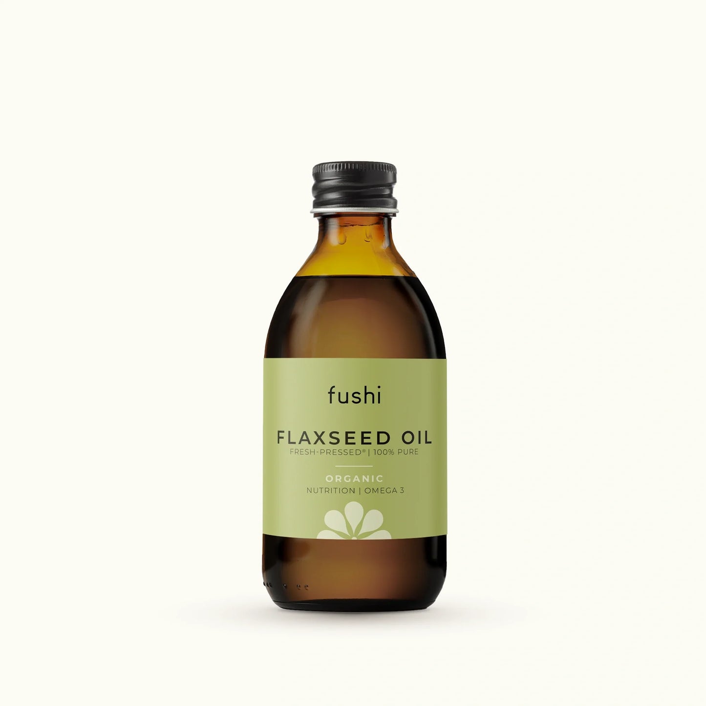 Fushi Organic Flaxseed Oil 250ml