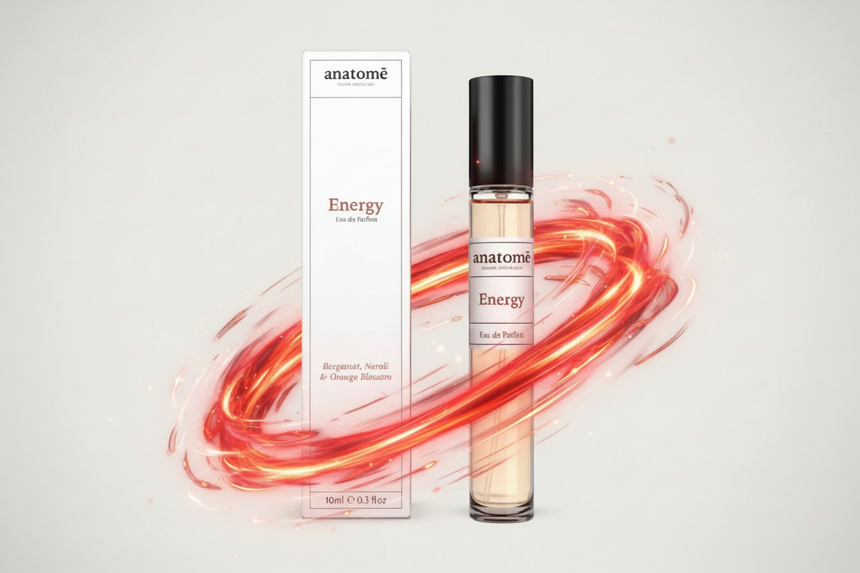 anatomē Energy Functional Parfum Travel 10ml