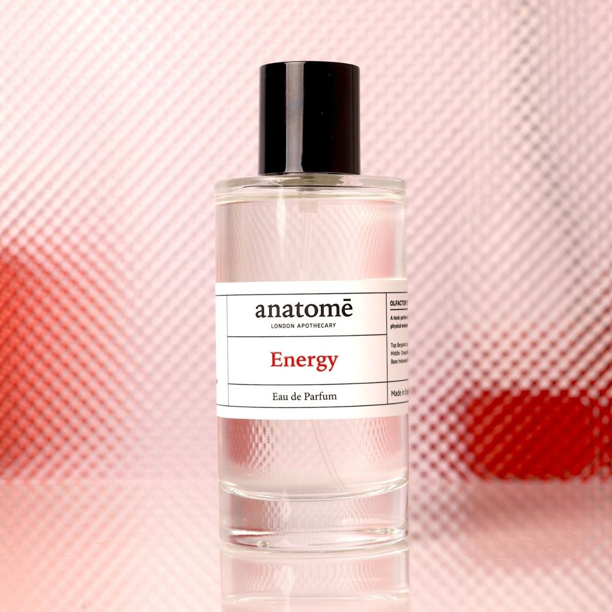 anatomē Energy Functional Parfum Travel 10ml