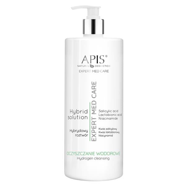 Apis Expert Med Care Salicylic-Lactobionic-Niacinamide Hybrid Solution | 1L