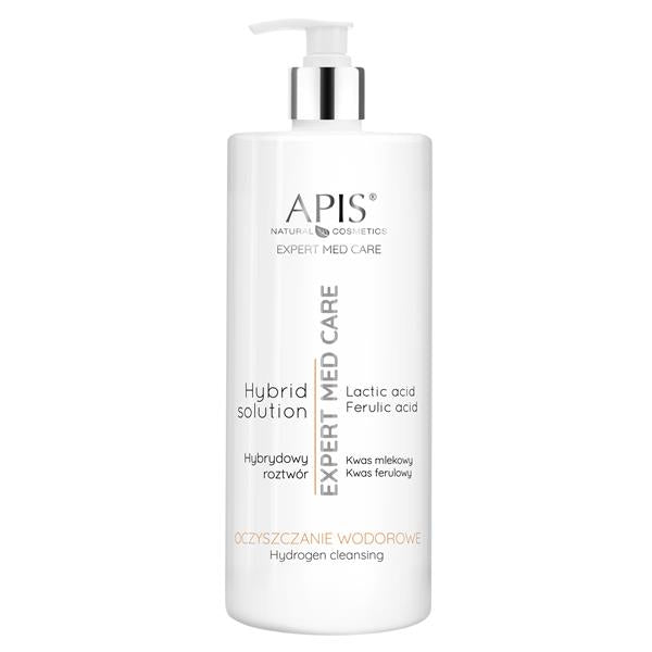 Apis Expert Med Care Hybrid Lactic-Ferulic Acid Solution | 1L