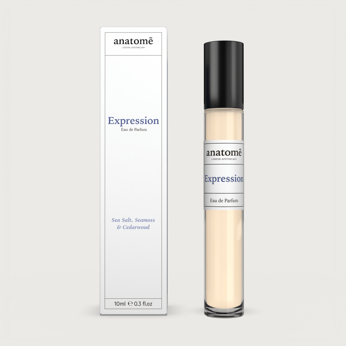 anatomē Expression Functional Parfum Travel 10ml