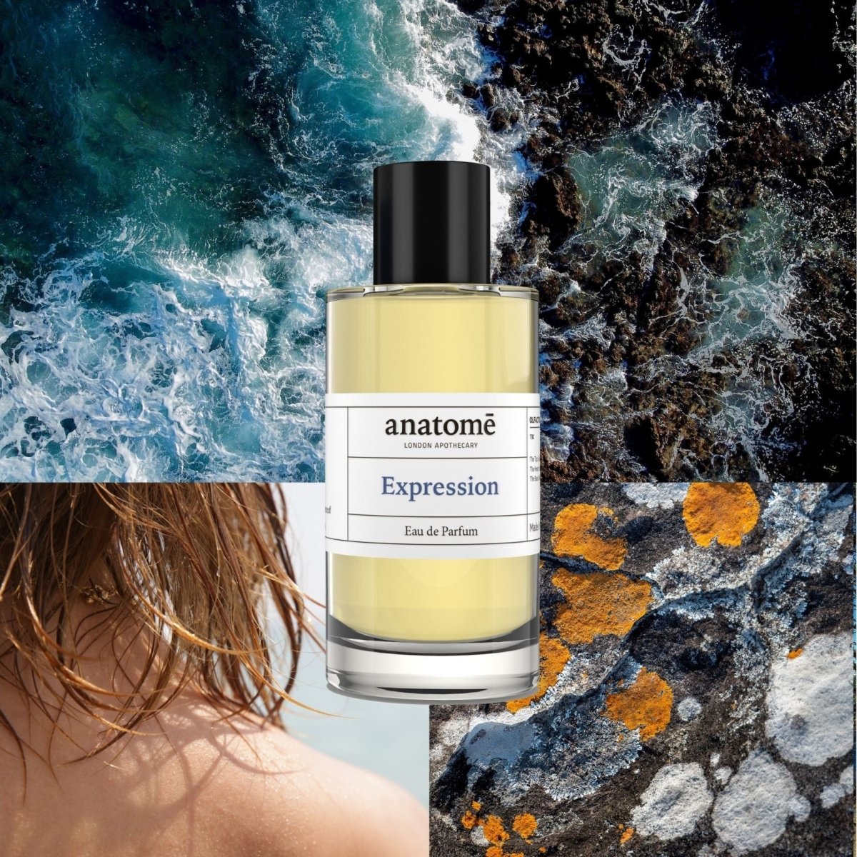 anatomē Expression Functional Parfum