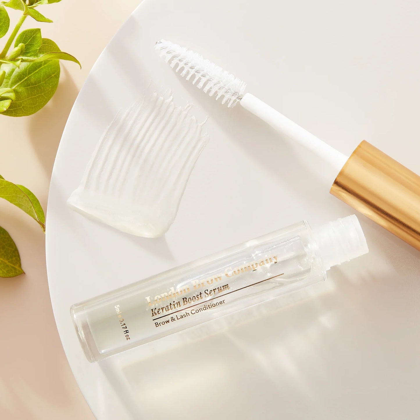 London Brow Keratin Brow & Lash Boost Serum