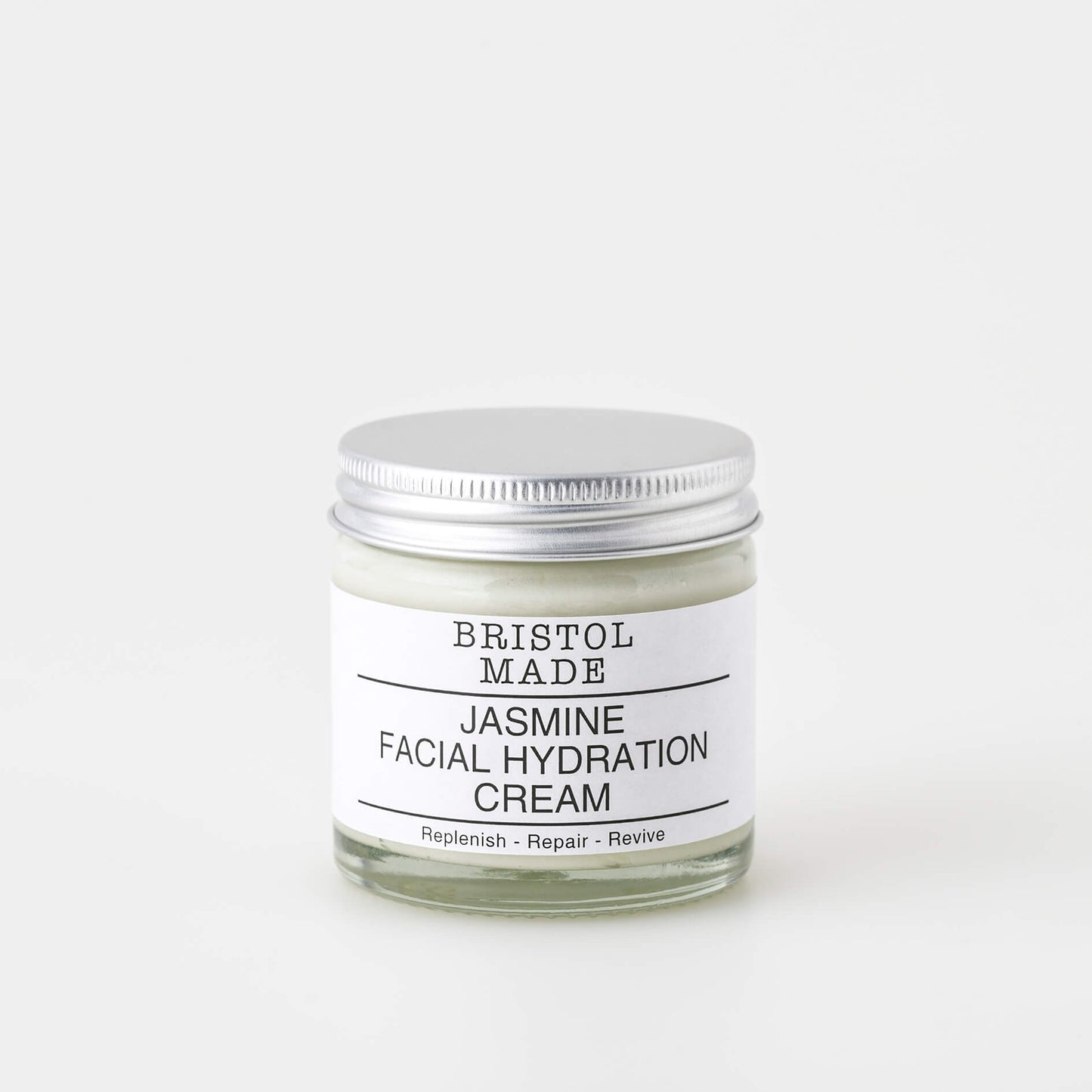 BRISTOLMADE Facial Hydration Cream Jasmine 60ml