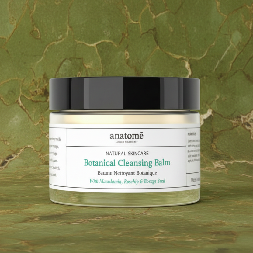 anatomē Botanical Balm Face Cleanser 50ml
