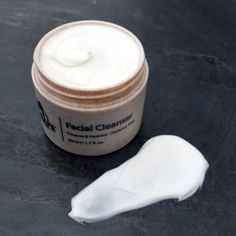 Baldape Parlour Beard & Face Gentle Cleanser 50ml