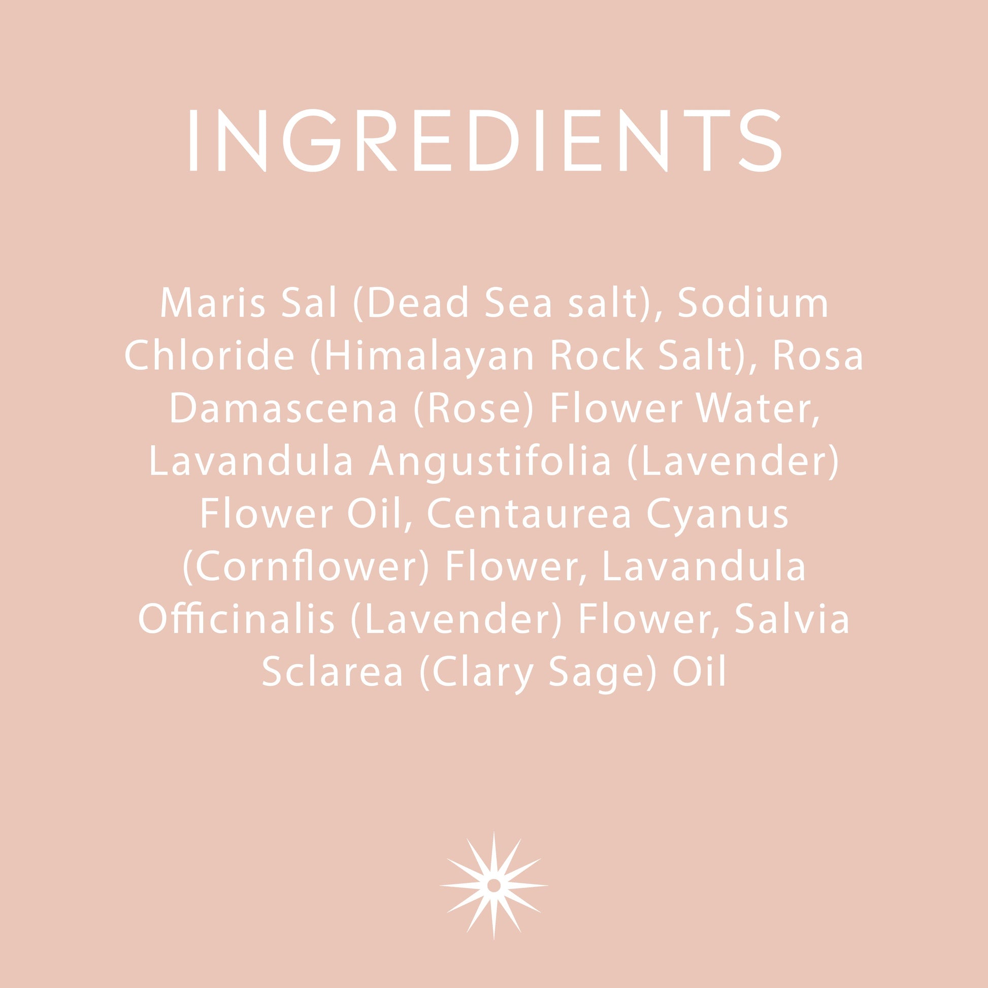 Salt + Steam Beauty Sleep facial steam bath shot