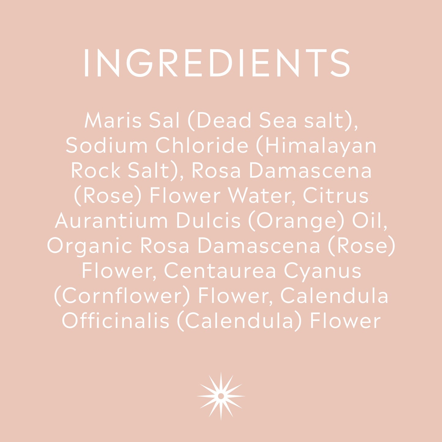 Salt + Steam Flower Child facial steam being used with a towel