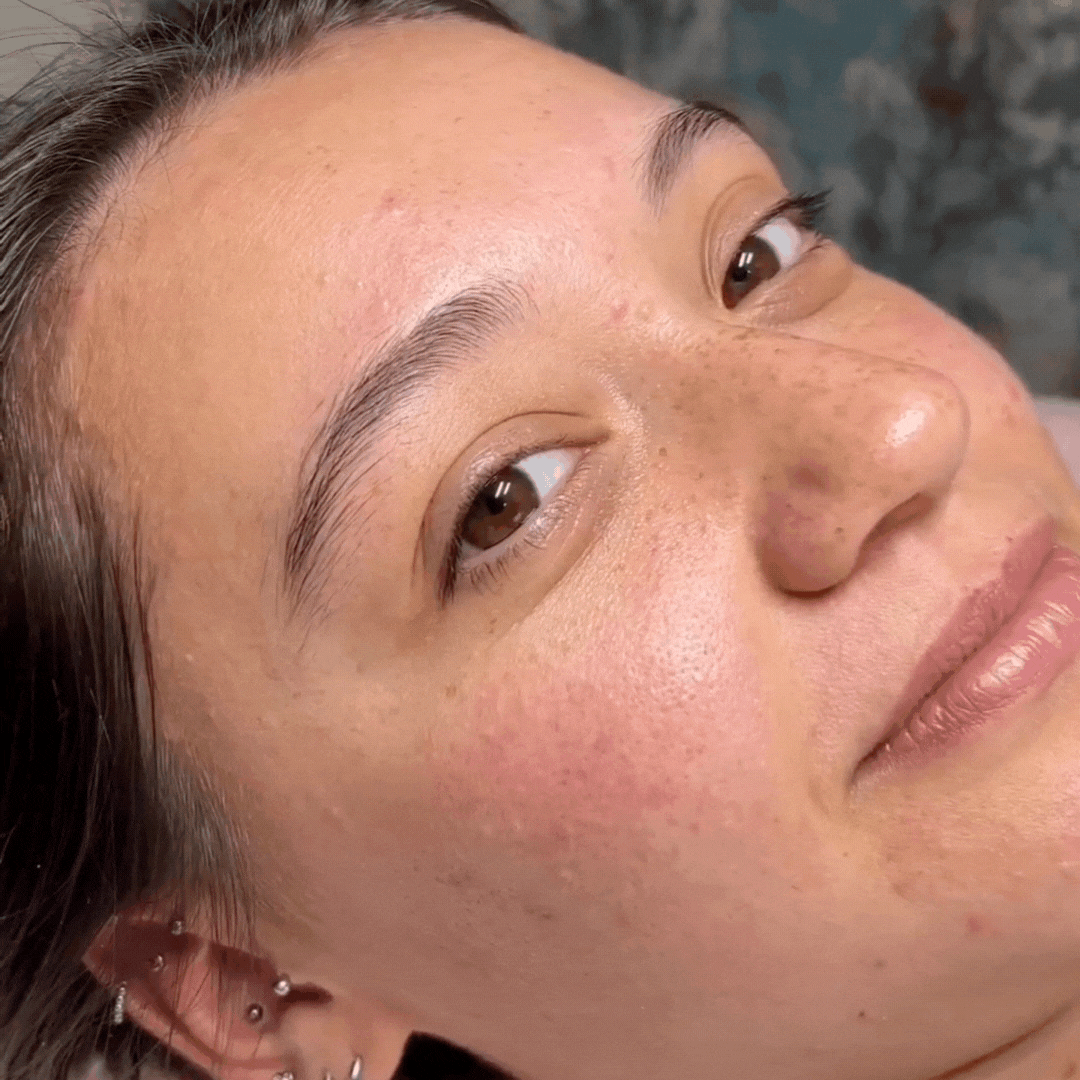 The London Brow Company Hybrid Brow Dye Starter Kit