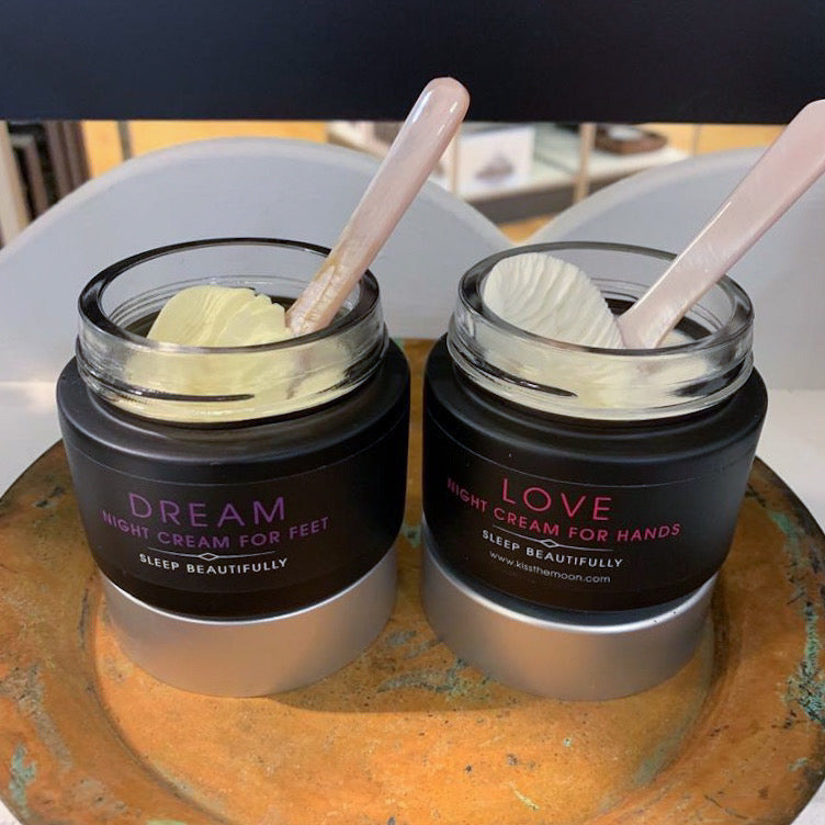 Time to Treat Set | Night-Time Nourishment for Hands and Feet