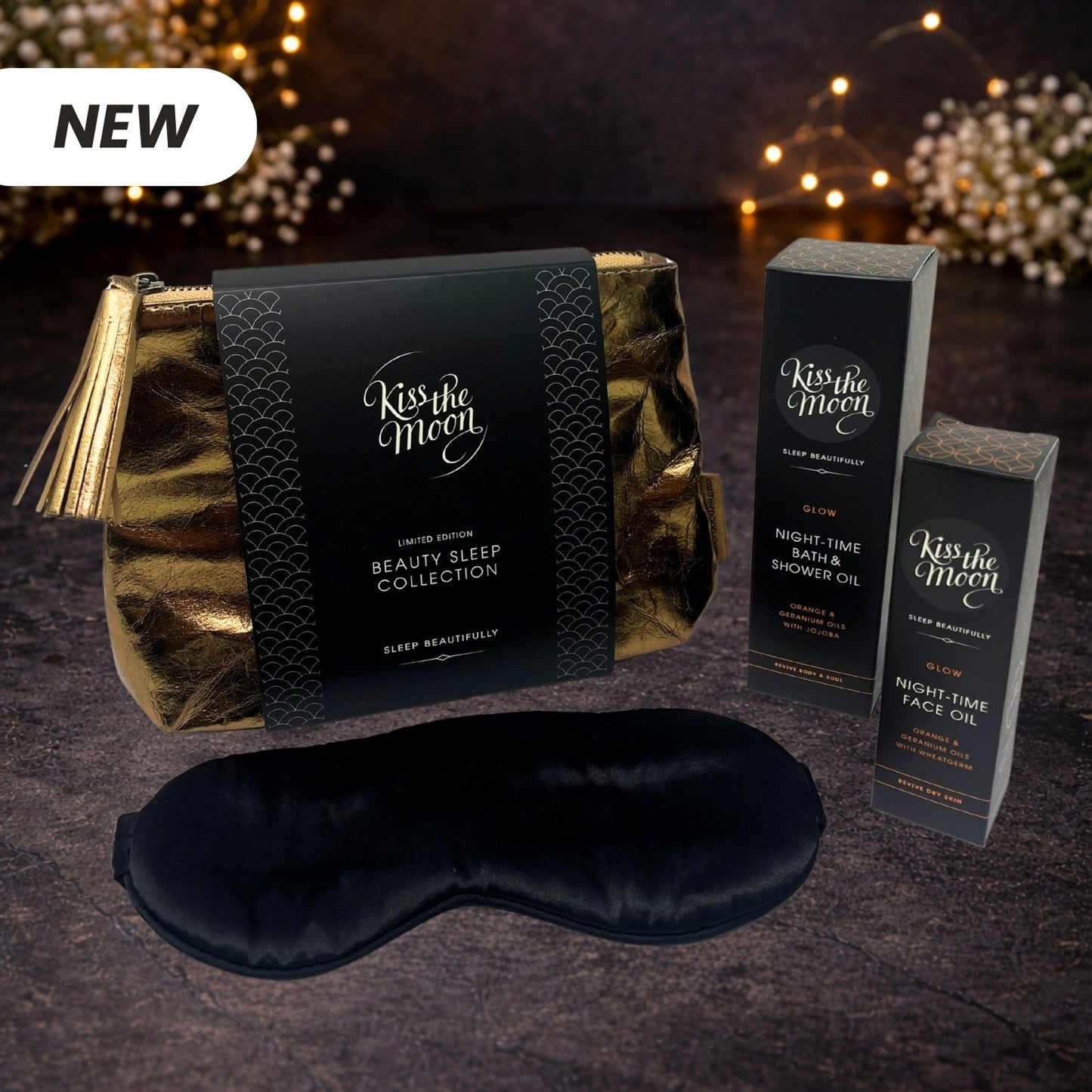Kiss The Moon Limited Edition Gift Set