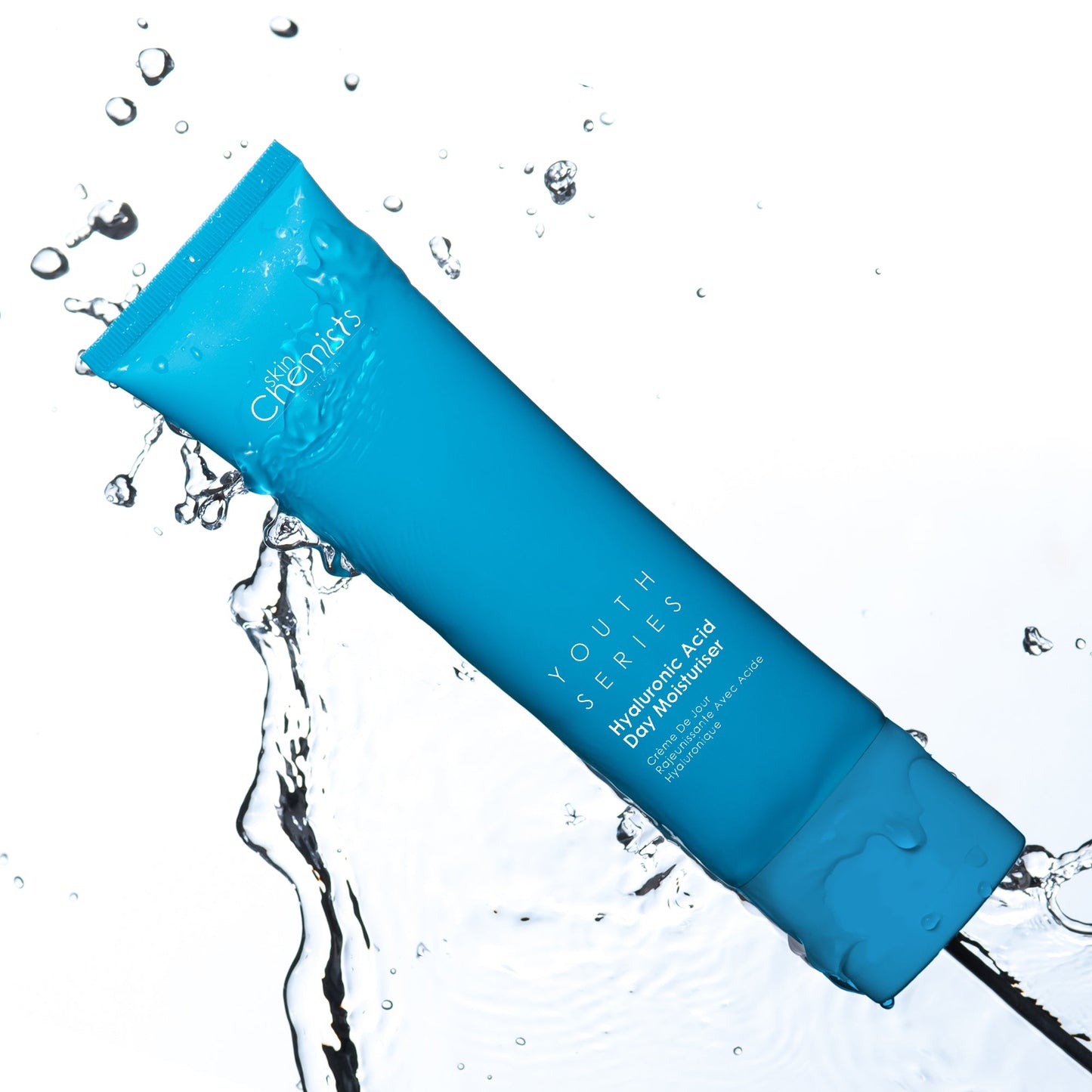 skinChemists 1% Hyaluronic Acid Day Moisturiser 50ml