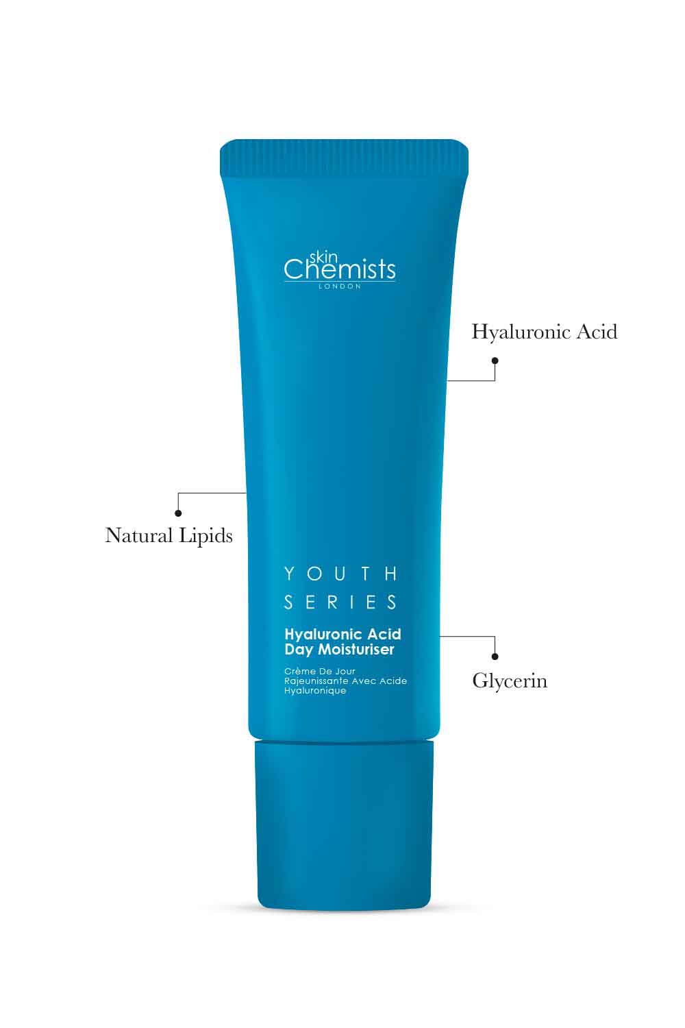 skinChemists Hyaluronic Acid Smooth & Condition Kit + Free Mask 50ml