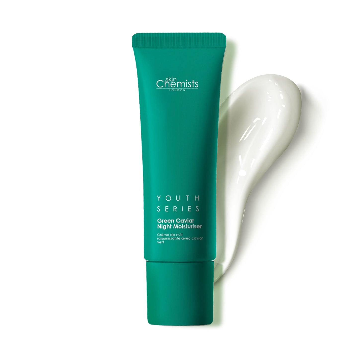 skinChemists Green Caviar Night Moisturiser 50ml