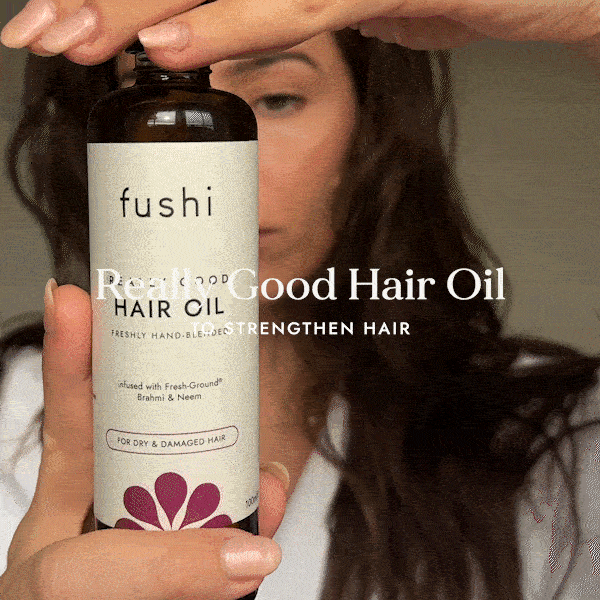 Fushi Really Good Hair Oil 100ml