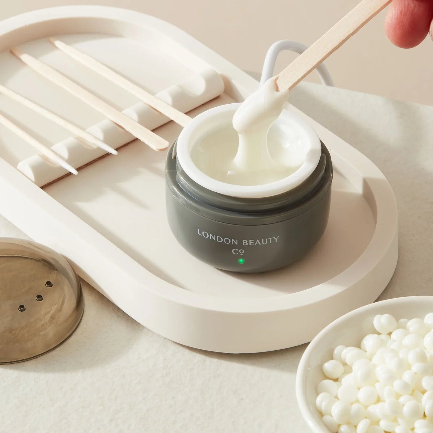 London Brow Mini Professional USB Wax Heater