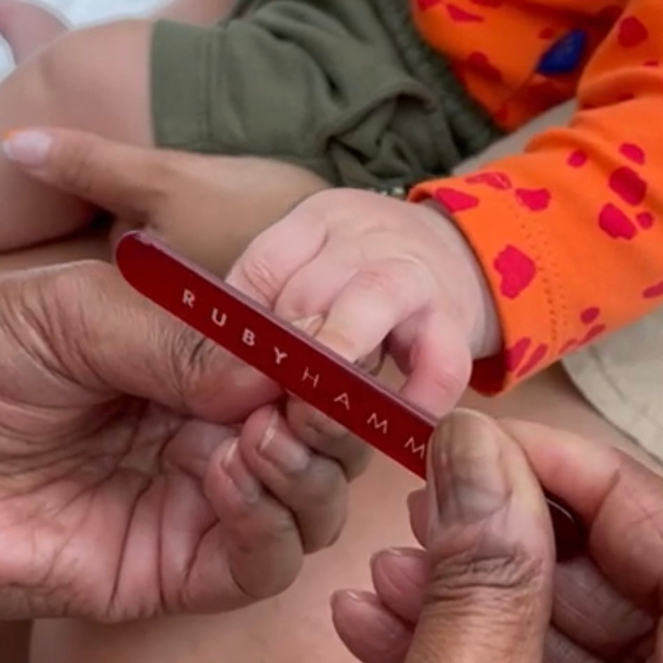 Ruby Hammer Nail Kit