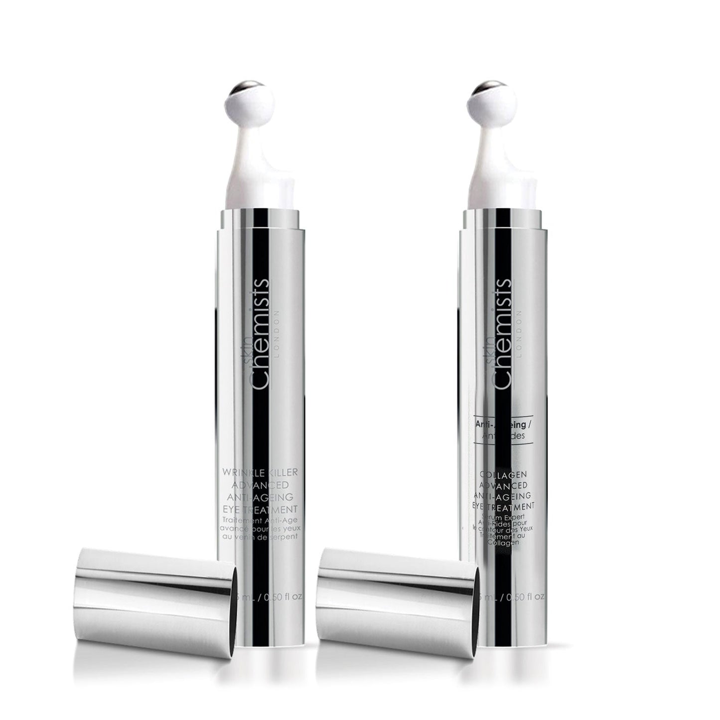 skinChemists Collagen and Caviar Eye Treatment 15ml